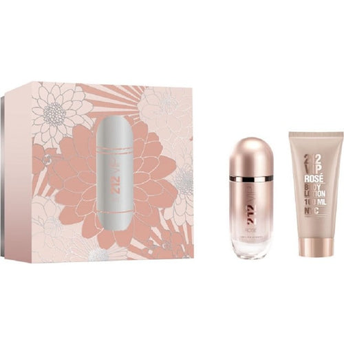 Set 212 VIP Rose 2pc. Edp 2.7oz Spray
