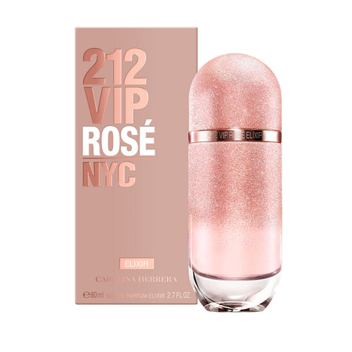 212 VIP Rose Elixir Edp 2.7oz Spray