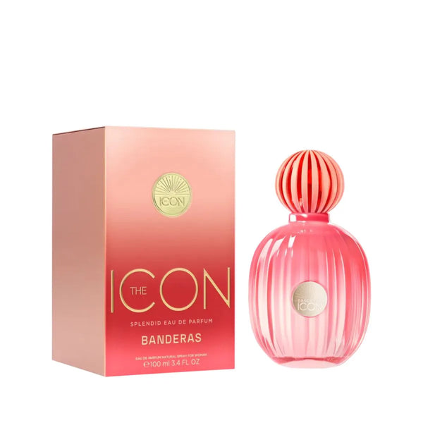 The Icon Splendid For Woman Edp 3.4oz Spray