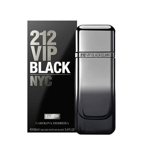 212 Vip Black For Man Edp Elixir 3.4oz Spray