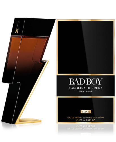 Bad Boy Elixir Eau de Parfum 3.4oz Spray