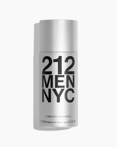 212 Men Deodorant Spray 5.1oz