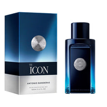 The Icon For Men Edt 3.4oz Spray