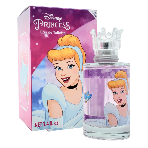 Kids Princess Cinderella Edt 3.4oz Spray