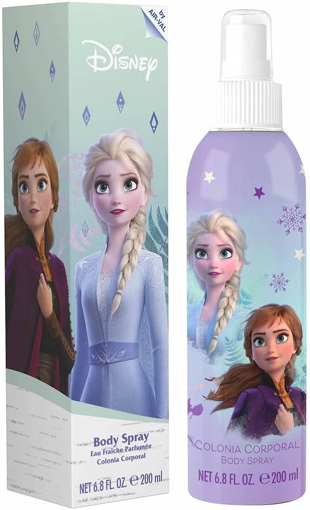 Kids Frozen II Body Spray 6.8oz
