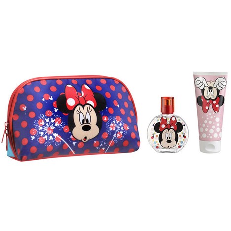 Kids Set Minnie 3pc. Edt 1.7oz Spray