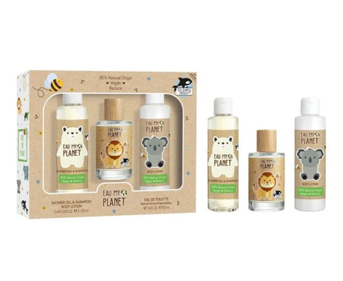 Kids Eau My Planet Set Edt 3.4 Spray