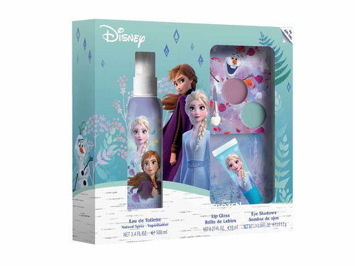 Kids Frozen Set 3pc. Edt 3.4oz Spray