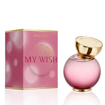 Halloween My Wish For Woman Edp 3.4oz Spray