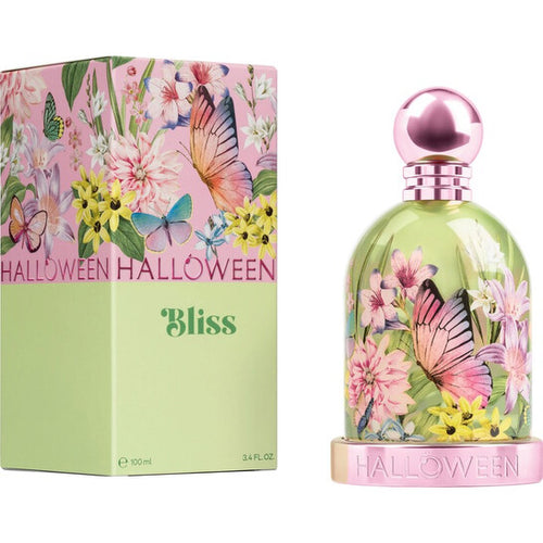 Halloween Bliss For Woman Edt 3.4oz Spray