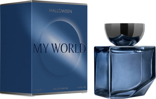 Halloween My World Edp 4.2oz Spray For Men