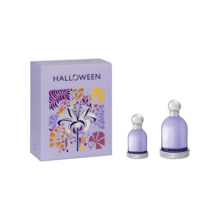 Set Halloween 2 Pc For Woman Edt 3.4oz Spray