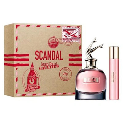 Set Scandal For Woman 2pc. Edp 2.7oz Spray