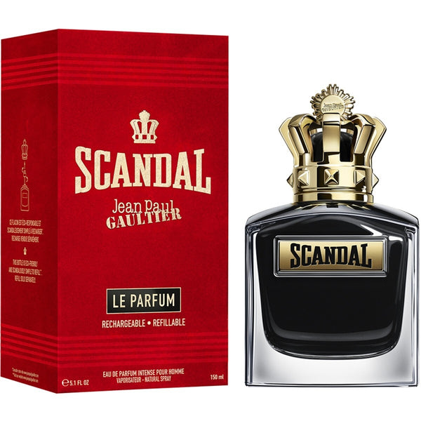 Scandal Le Parfum For Man Edp Intense 5.1oz Spray