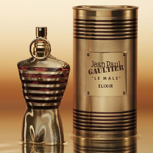 Jean Paul Gaultier Le Male Elixir For Man 6.8oz Spray