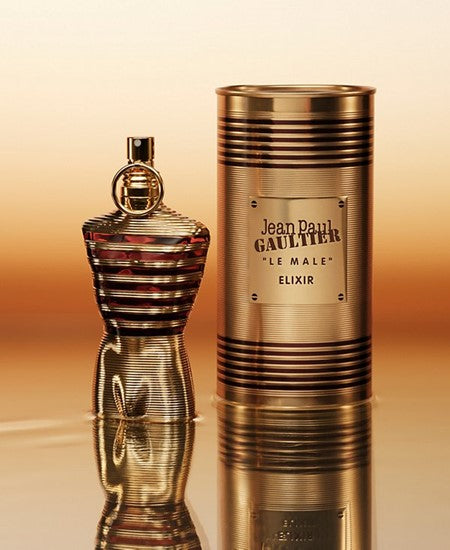 Jean Paul Gaultier Le Male Elixir 2.5oz Spray – Alberto