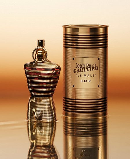 Jean Paul Gaultier Le Male Elixir 2.5oz Spray