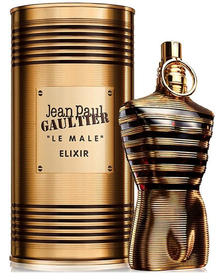 Jean Paul Gaultier Le Male Elixir 4.2oz Spray