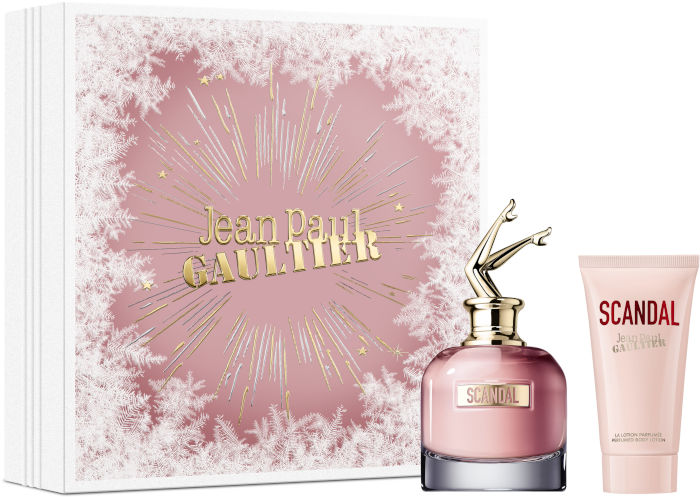 Set Scandal For Women 2pc. Edp 2.7oz Spray