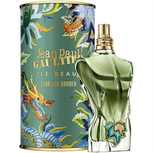 Le Beau Paradise Garden For Man Edp 4.2oz Spray