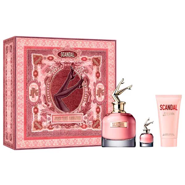 Set Scandal For Women Edp 2.7oz Spray