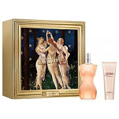 Set Jean Paul Gaultier Classique For Woman Edt 3.4oz Spray