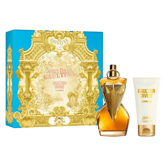 Set Divine Le Parfum 2pc For Woman Edp Intense 3.4oz Spray