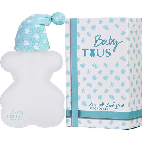 Tous Baby Edc Alcohol Free 3.4oz Spray