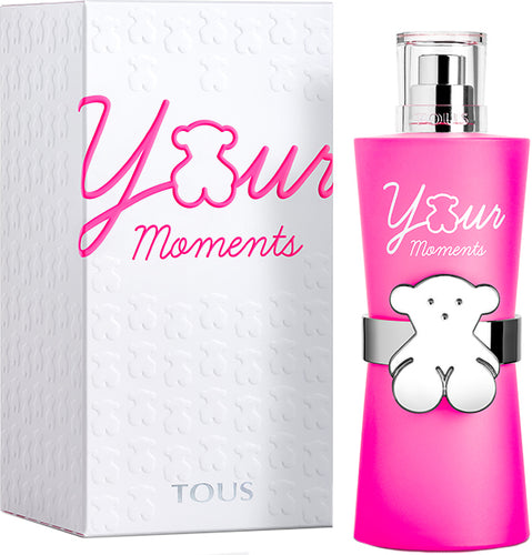 Your Moments For Women Edt 3.0oz Spray