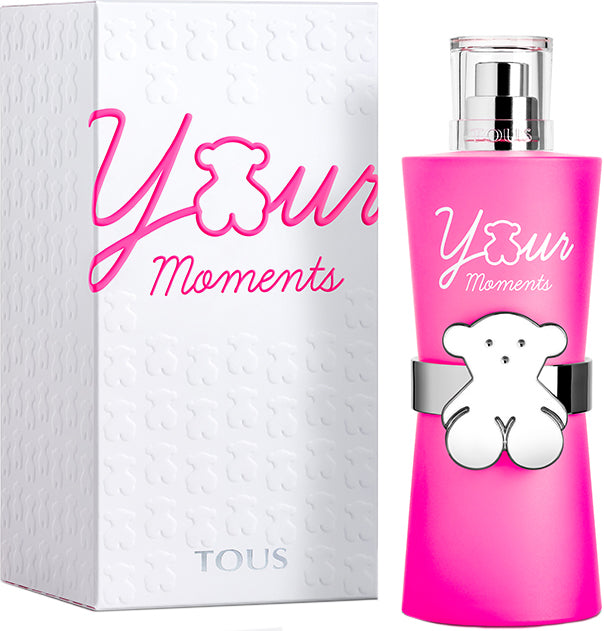 Your Moments For Women Edt 3.0oz Spray