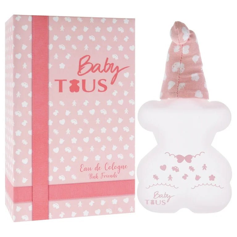 Baby Pink Friends For Woman Edc 3.4oz Spray