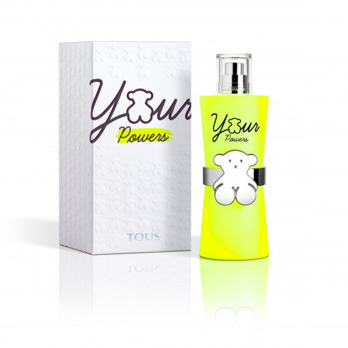 Your Powers For Woman Edt 3.0oz Spray
