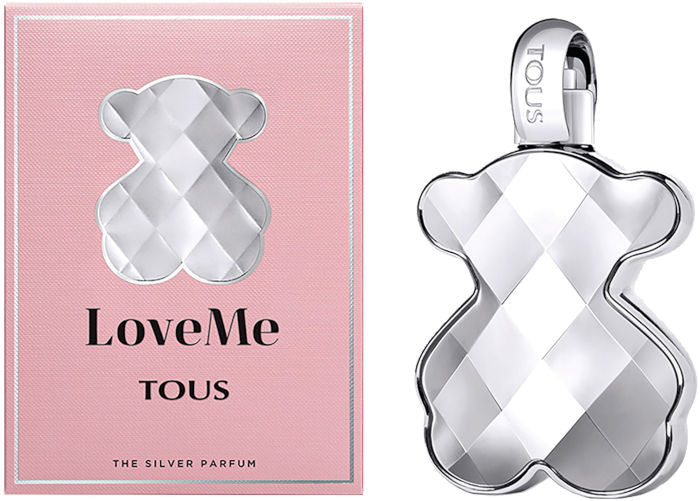 Tous LoveMe The Silver Parfum 3.0oz Spray