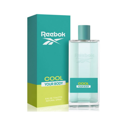 Cool Your Body For Woman Edt 3.4oz Spray
