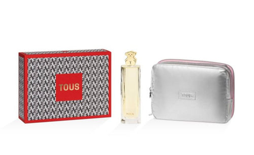 Set Tous Gold 2pc. Edp 3.0oz Spray