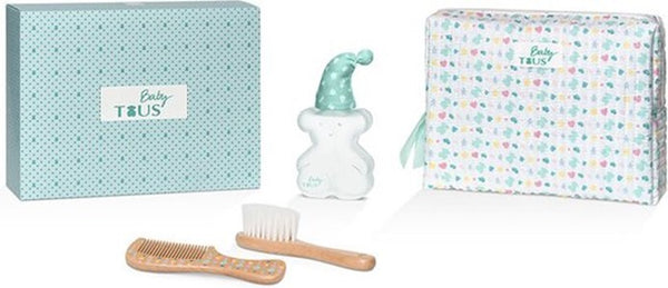Set Tous Baby 3pc. Eau de Cologne 3.4oz Spray