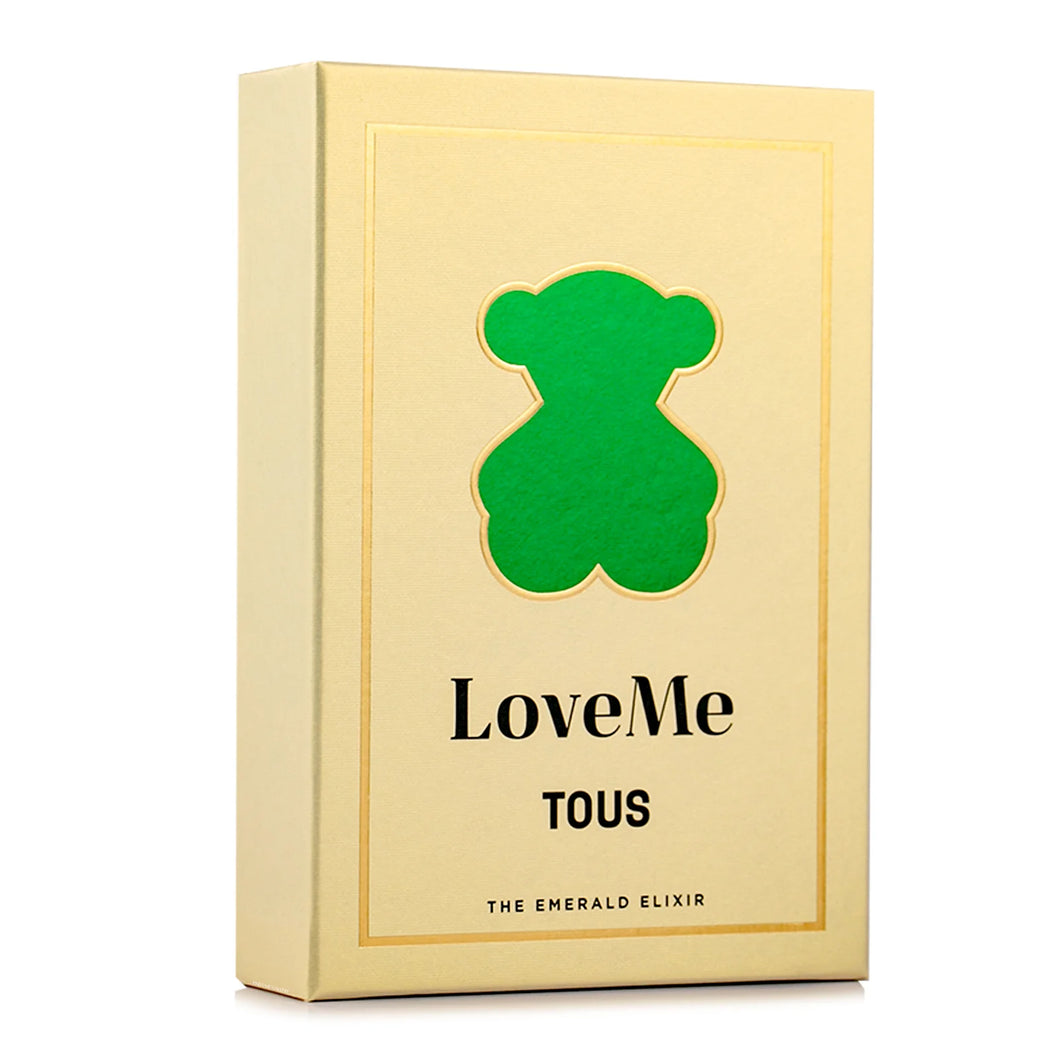 LoveMe The Emerald Elixir For Women 3.0oz Spray
