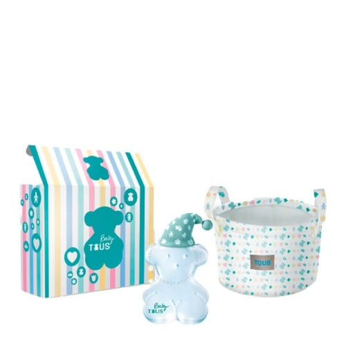 Set Tous Baby 2 pc Edc 3.4oz Spray