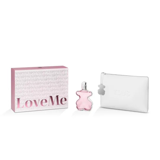 Set Tous Love Me 2pc For Woman Edp 3.0oz Spray