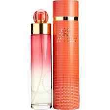 360° Coral For Women Edp 6.8oz Spray