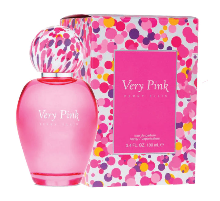 Very Pink For Women Edp 3.4oz Spray