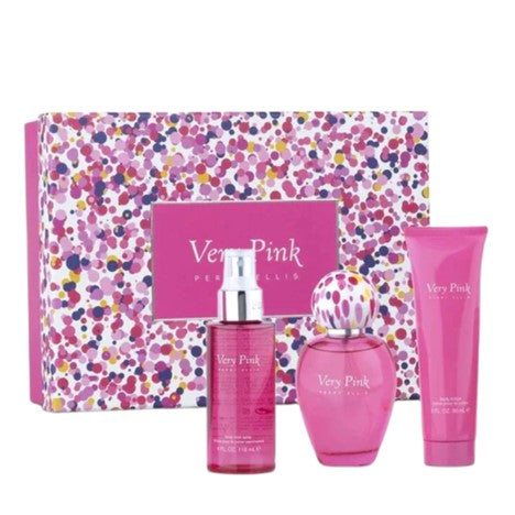 Set Very Pink For Women Edp 3.4oz Spray