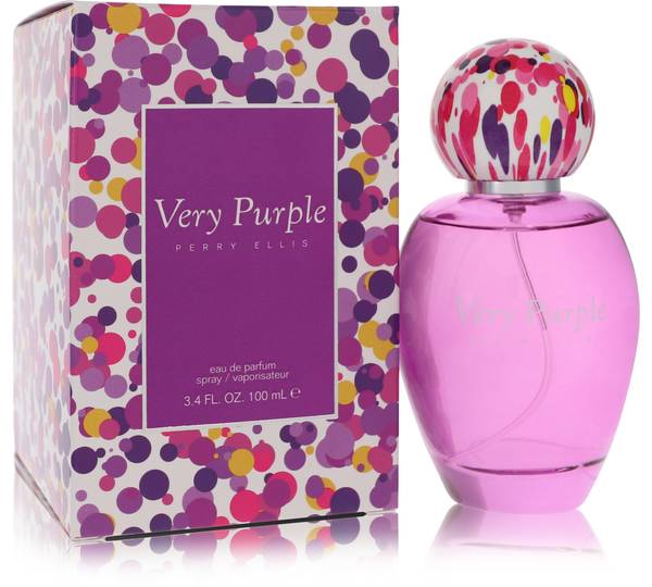 Very Purple For Women Edp 3.4oz Spray