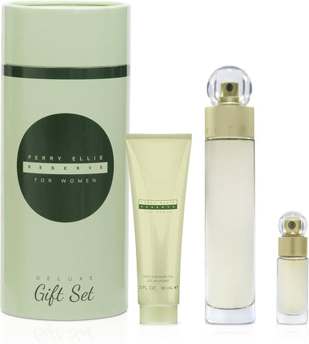 Set Reserve For Women Edp 3.4oz Spray