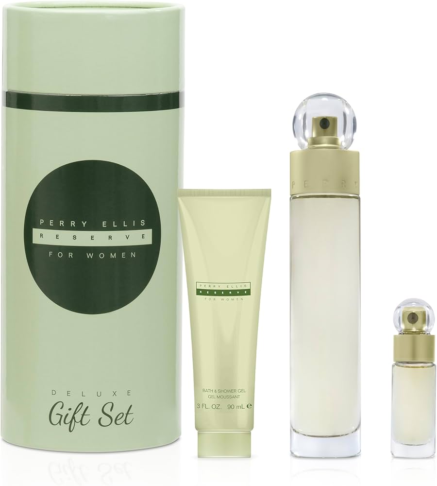 Set Reserve For Women Edp 3.4oz Spray