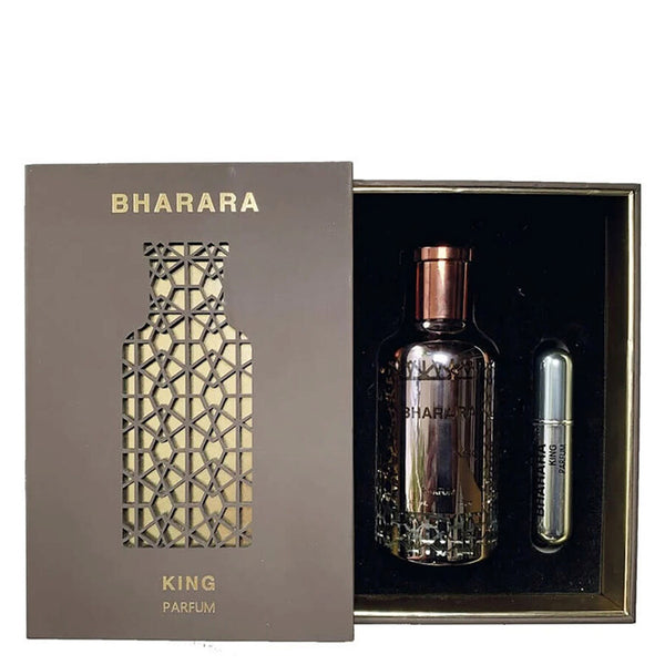 Bharara King For Man Parfum 3.4oz Spray