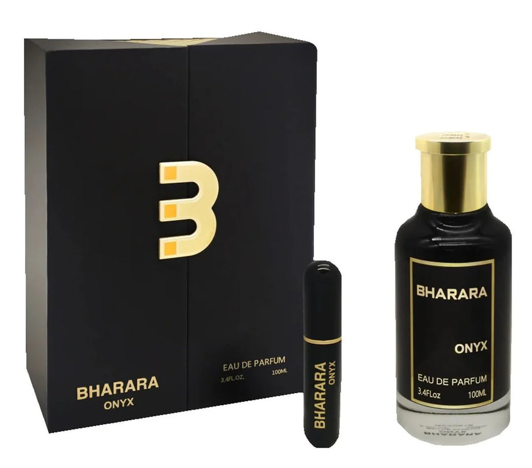 Bharara Onyx For Man Edp 3.4oz Spray