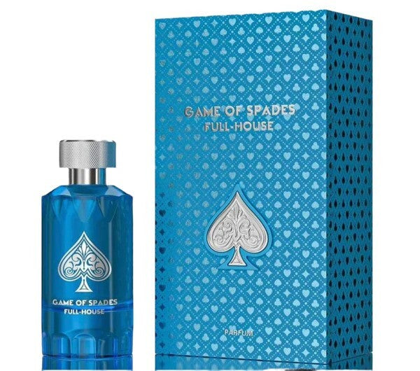 Game Of Spades Full House Unisex Parfum 3.4oz Spray