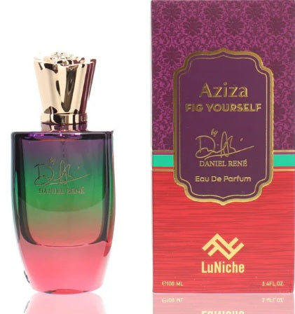 Aziza Fig Yourself Unisex Edp 3.4oz Spray
