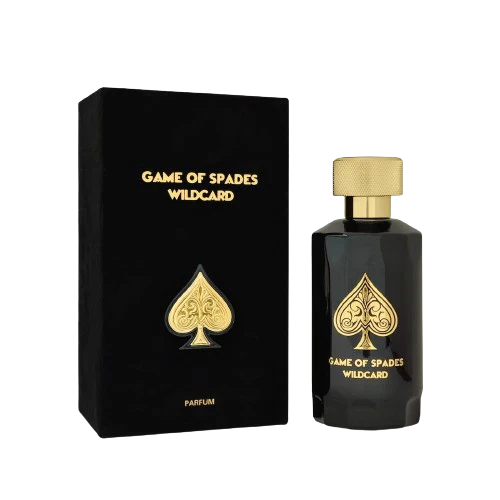 Game Of Spades Wildcard Unisex Parfum 3.4oz Spray